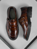 Brown color option, Currently selected