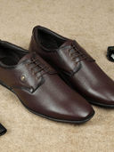 Brown color option, Currently selected
