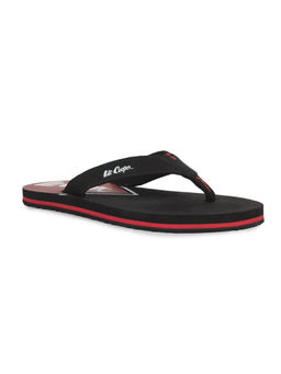 Lee Cooper - Men Black Flipflops