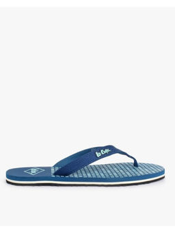 Lee Cooper - Men Blue Flipflops