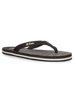 Lee Cooper - Men Black Flipflops