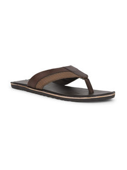 Lee Cooper - Men Brown Flipflops