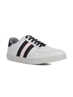 Lee Cooper - Men White Sneakers