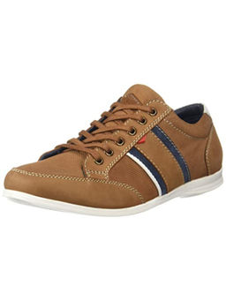 Lee Cooper - Men Brown Sneakers