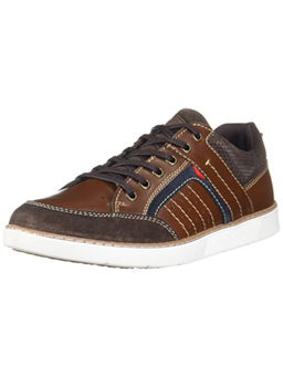 Lee Cooper - Men Brown Sneakers