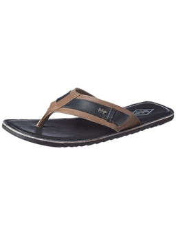 Lee Cooper - Men Brown Flipflops