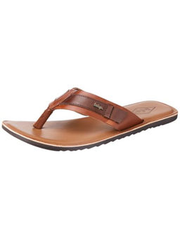 Lee Cooper - Men Brown Flipflops