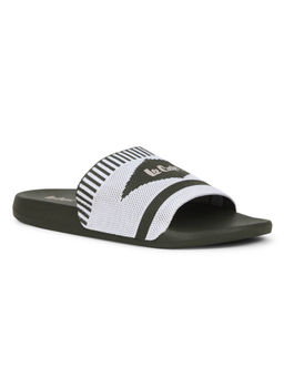 Lee Cooper - Men White Sliders