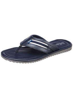 Lee Cooper - Men Navy Blue Flipflops