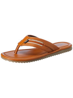 Lee Cooper - Men Tan Flipflops
