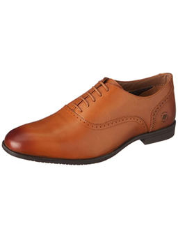 Lee Cooper - Men Brown Brogues