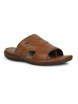 Lee Cooper - Men Tan Sandals