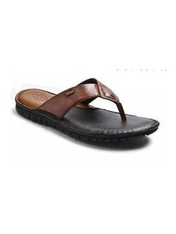 Lee Cooper - Men Tan Flipflops