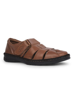 Lee Cooper - Men Brown Sandals
