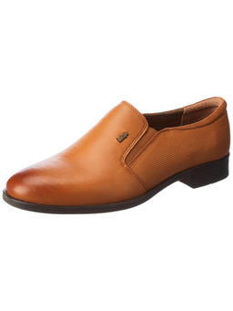 Lee Cooper - Men Tan Loafers