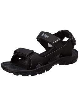 Lee Cooper - Men Black Sandals