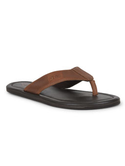 Lee Cooper - Men Brown Flipflops
