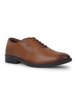 Lee Cooper - Men Brown Brogues