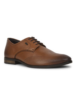 Lee Cooper - Men Brown Derbies