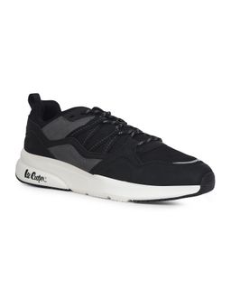 Lee Cooper - Men Black Running Shoes
