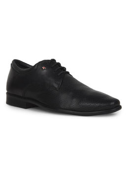 Lee Cooper - Men Black Derbies