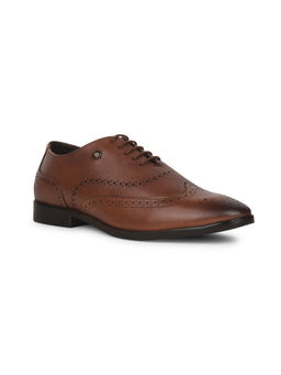 Lee Cooper - Men Brown Brogues