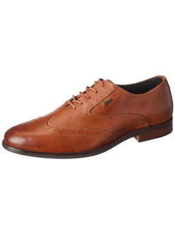 Lee Cooper - Men Tan Brogues