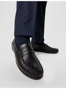 Lee Cooper - Men Black Loafers