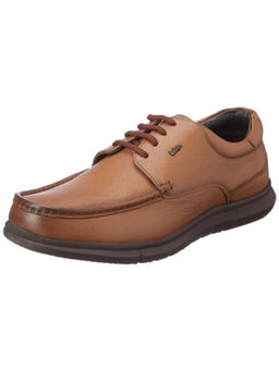 Lee Cooper - Men Tan Derbies