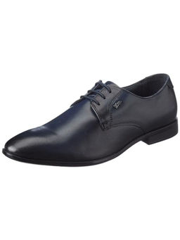 Lee Cooper - Men Navy Blue Derbies