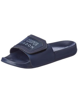 Lee Cooper - Men Navy Blue Sliders
