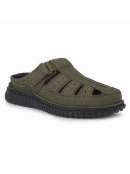 Lee Cooper - Men Green Sandals