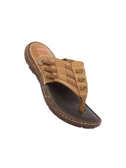 Lee Cooper - Men Tan Sandals