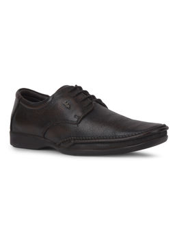 Lee Cooper - Men Brown Derbies