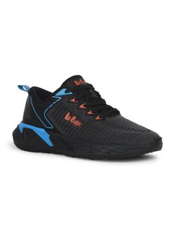 Lee Cooper - Men Black Running Shoes