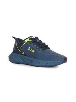Lee Cooper - Men Navy Blue Running Shoes