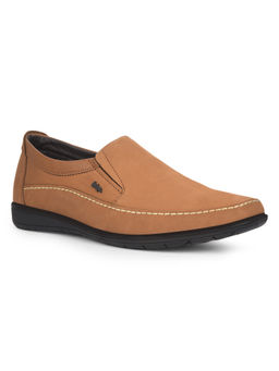 Lee Cooper - Men Tan Loafers