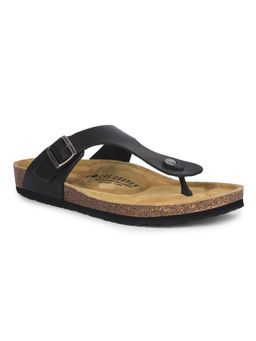 Lee Cooper - Men Black Sandals