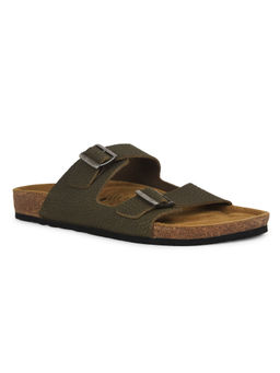 Lee Cooper - Men Green Sandals