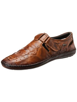 Lee Cooper - Men Brown Sandals
