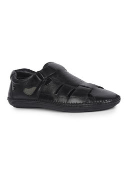 Lee Cooper - Men Black Sandals