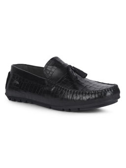 Lee Cooper - Men Black Moccasins