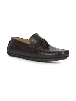 Lee Cooper - Men Brown Moccasins