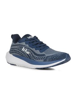 Lee Cooper - Men Navy Blue Running Shoes