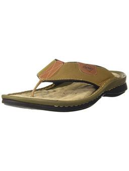 Lee Cooper - Men Olive Flipflops