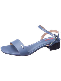 Lee Cooper - Women Blue Block Heels