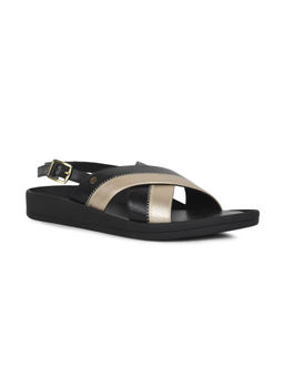 Lee Cooper - Women Black Sandals