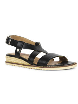 Lee Cooper - Women Black Sandals