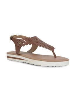 Lee Cooper - Women Brown Sandals