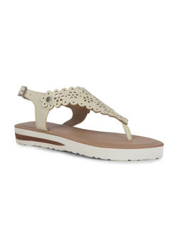 Lee Cooper - Women White Sandals